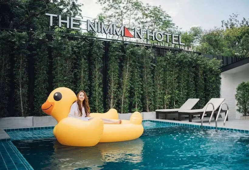 Fotos del hotel The Nimman:  12