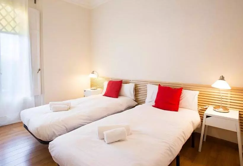 Fotos del hotel Weflating Passeig de Gracia:  15