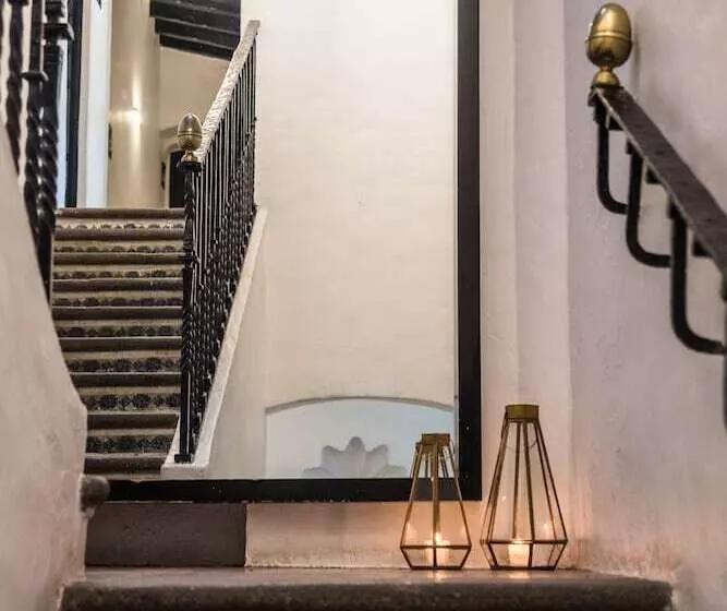 Fotos del hotel Las Casas B&b Boutique , Spa & Restaurante Cuernavaca:  6