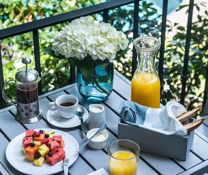 Fotos del hotel Las Casas B&b Boutique , Spa & Restaurante Cuernavaca:  4