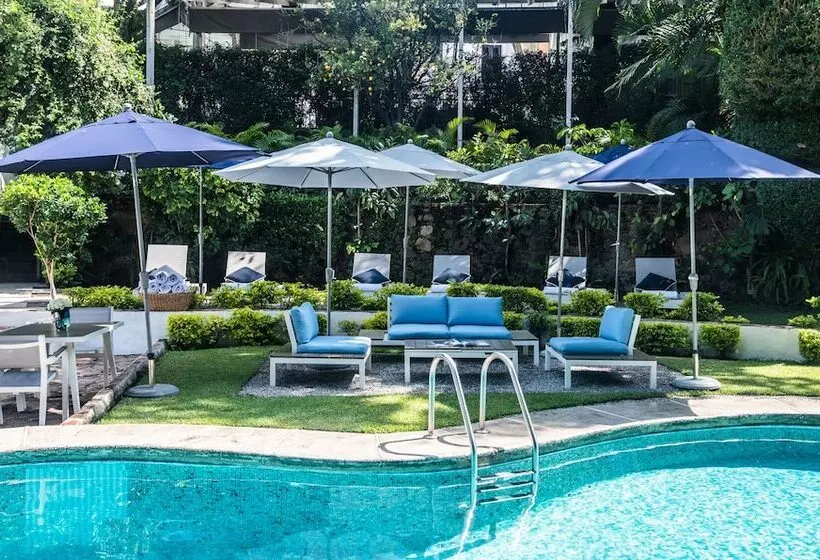 Fotos del hotel Las Casas B&b Boutique , Spa & Restaurante Cuernavaca:  8