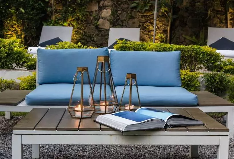 Fotos del hotel Las Casas B&b Boutique , Spa & Restaurante Cuernavaca:  9