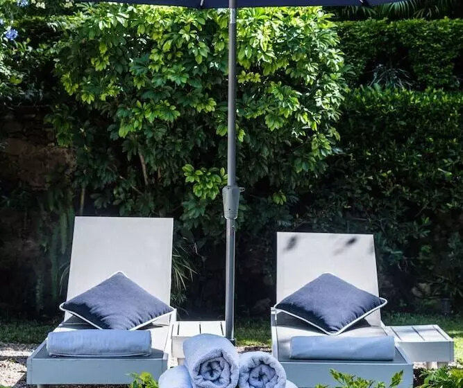 Fotos del hotel Las Casas B&b Boutique , Spa & Restaurante Cuernavaca:  13