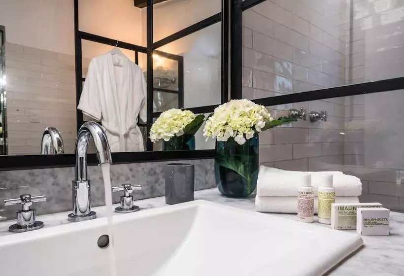 Fotos del hotel Las Casas B&b Boutique , Spa & Restaurante Cuernavaca:  5