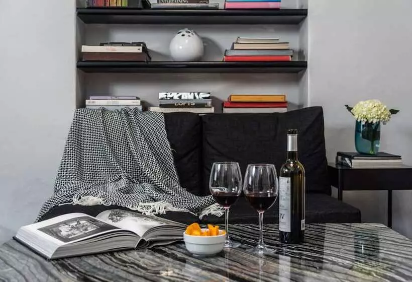 Fotos del hotel Las Casas B&b Boutique , Spa & Restaurante Cuernavaca:  25