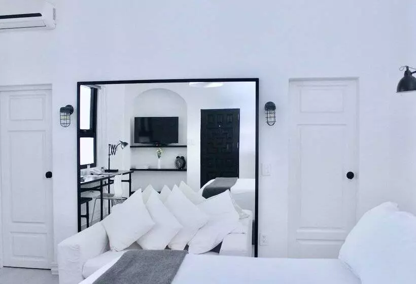 Fotos del hotel Las Casas B&b Boutique , Spa & Restaurante Cuernavaca:  24