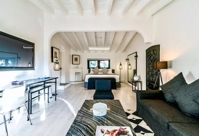 Fotos del hotel Las Casas B&b Boutique , Spa & Restaurante Cuernavaca:  20