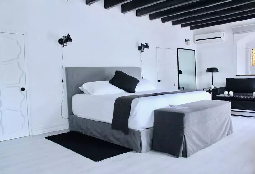 Fotos del hotel Las Casas B&b Boutique , Spa & Restaurante Cuernavaca:  18