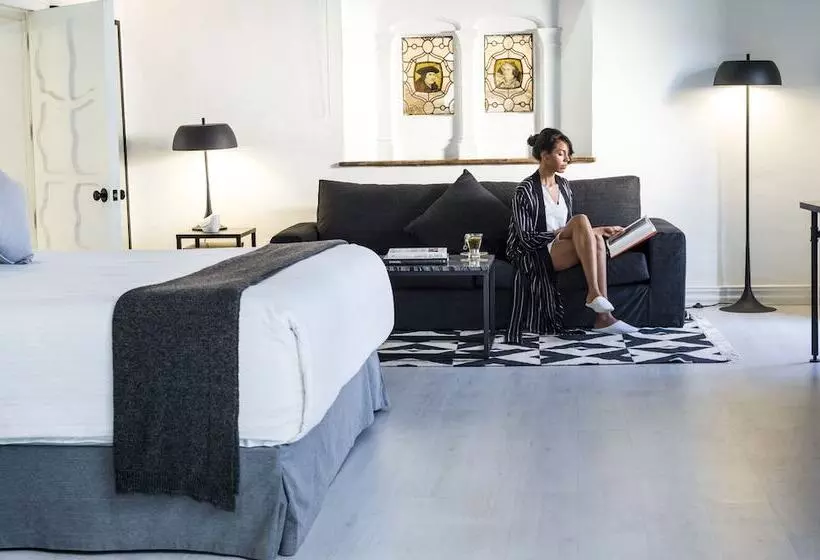 Fotos del hotel Las Casas B&b Boutique , Spa & Restaurante Cuernavaca:  22