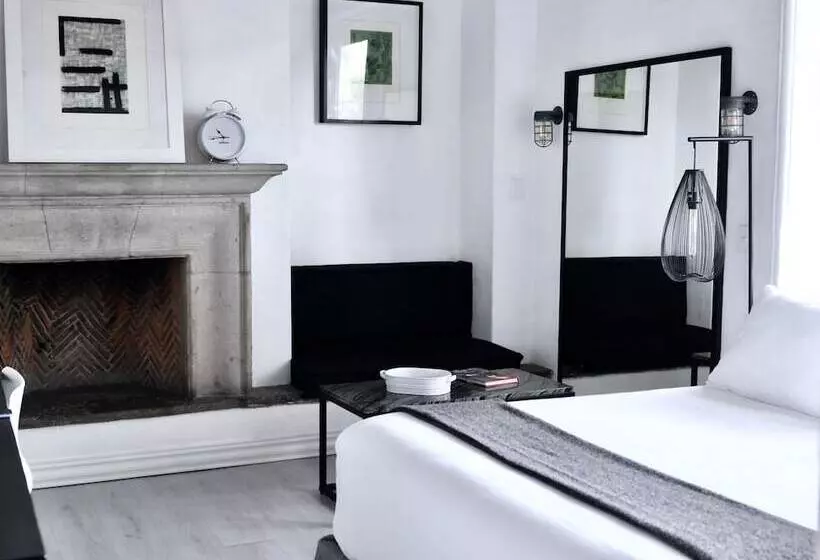 Fotos del hotel Las Casas B&b Boutique , Spa & Restaurante Cuernavaca:  7