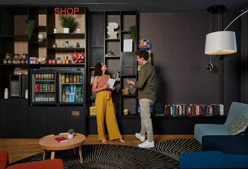 Fotos del hotel Apart Adagio Access La Défense Puteaux:  11