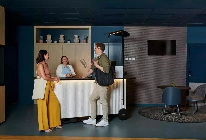 Fotos del hotel Apart Adagio Access La Défense Puteaux:  23