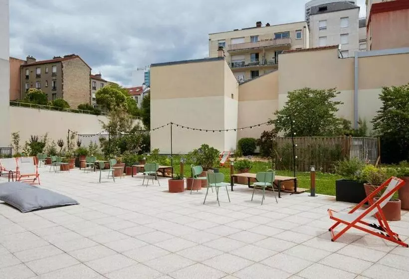 Fotos del hotel Apart Adagio Access La Défense Puteaux:  21