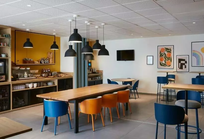 Fotos del hotel Apart Adagio Access La Défense Puteaux:  25