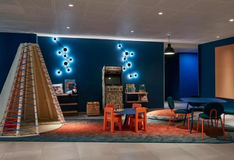 Fotos del hotel Apart Adagio Access La Défense Puteaux:  5