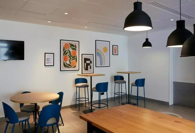 Fotos del hotel Apart Adagio Access La Défense Puteaux:  19