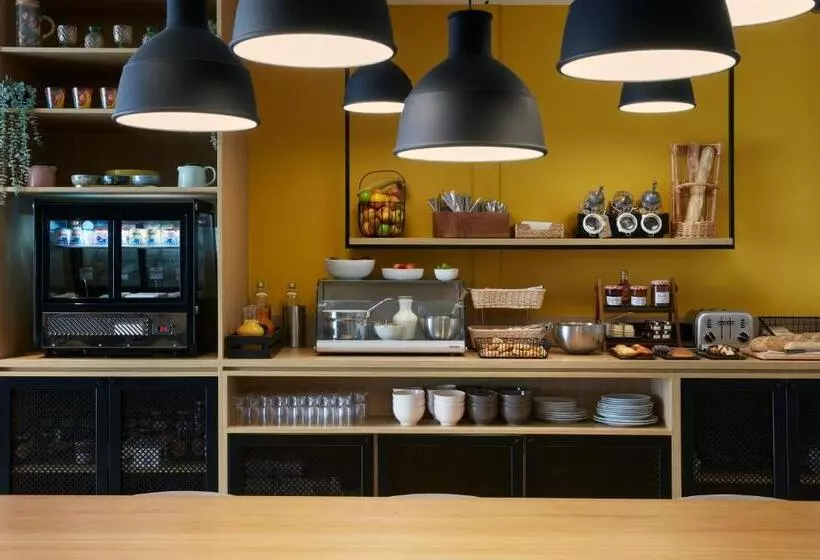 Fotos del hotel Apart Adagio Access La Défense Puteaux:  12