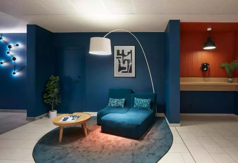 Fotos del hotel Apart Adagio Access La Défense Puteaux:  10