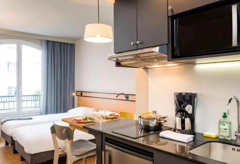 Apart Adagio Access La Défense Puteaux