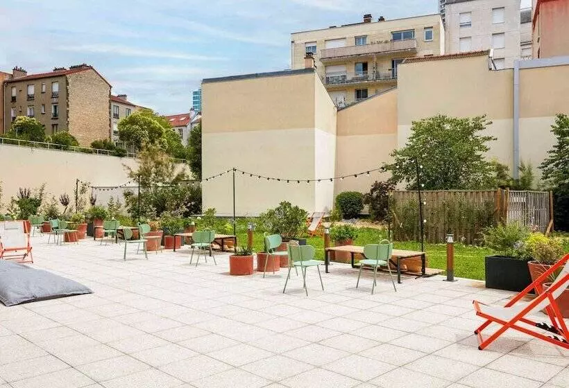 Fotos del hotel Apart Adagio Access La Défense Puteaux:  6