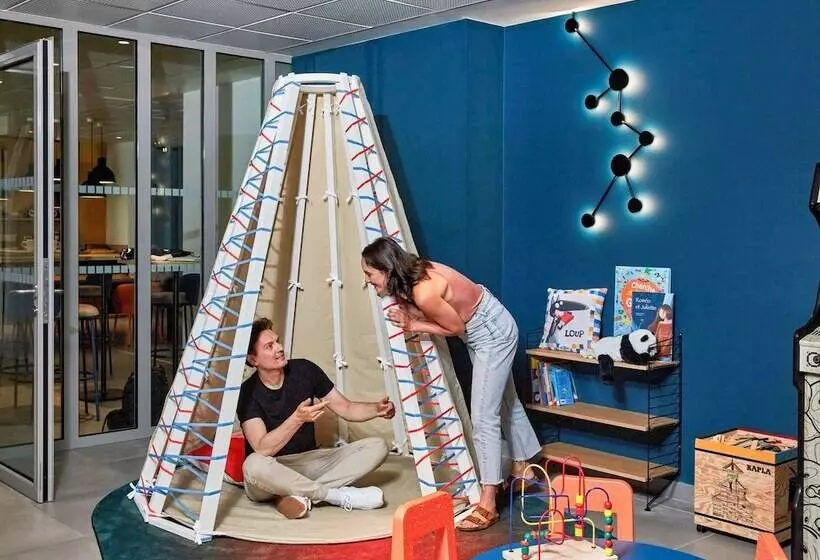 Fotos del hotel Apart Adagio Access La Défense Puteaux:  18