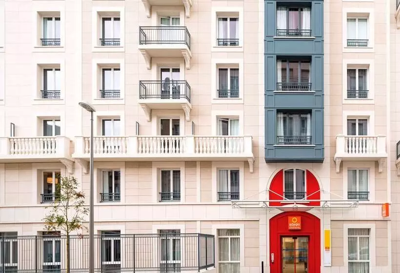 Fotos del hotel Apart Adagio Access La Défense Puteaux:  9