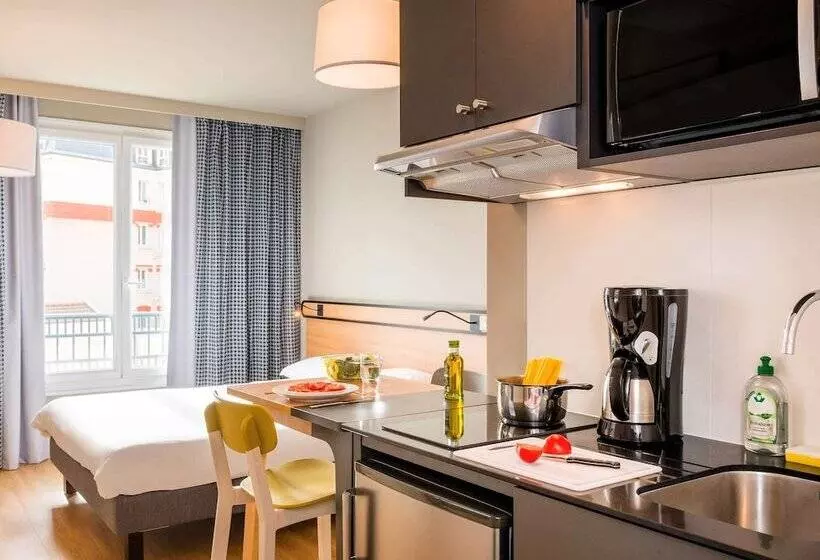 Fotos del hotel Apart Adagio Access La Défense Puteaux:  22