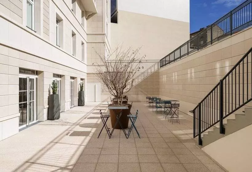 Fotos del hotel Apart Adagio Access La Défense Puteaux:  24