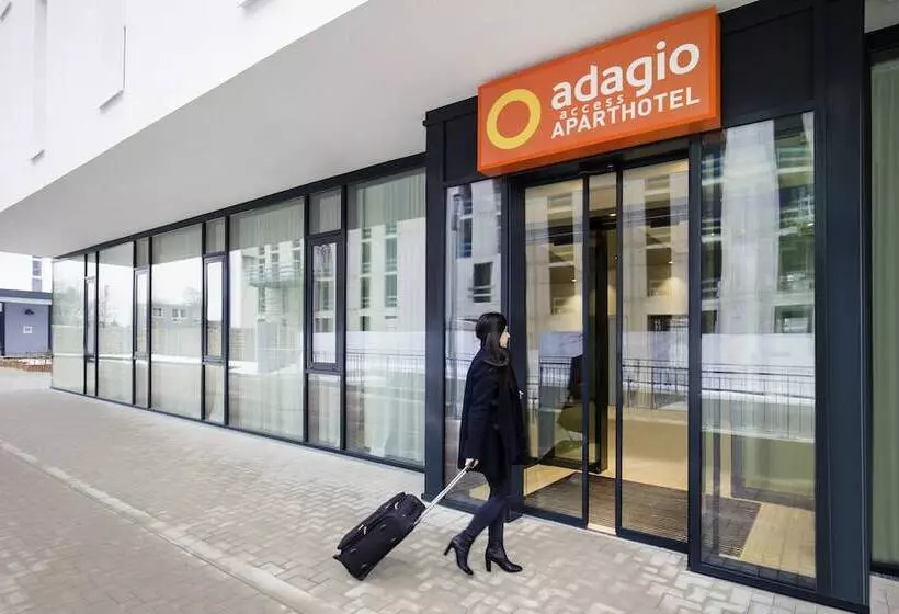 Fotos del hotel Apart Adagio Access La Défense Puteaux:  16