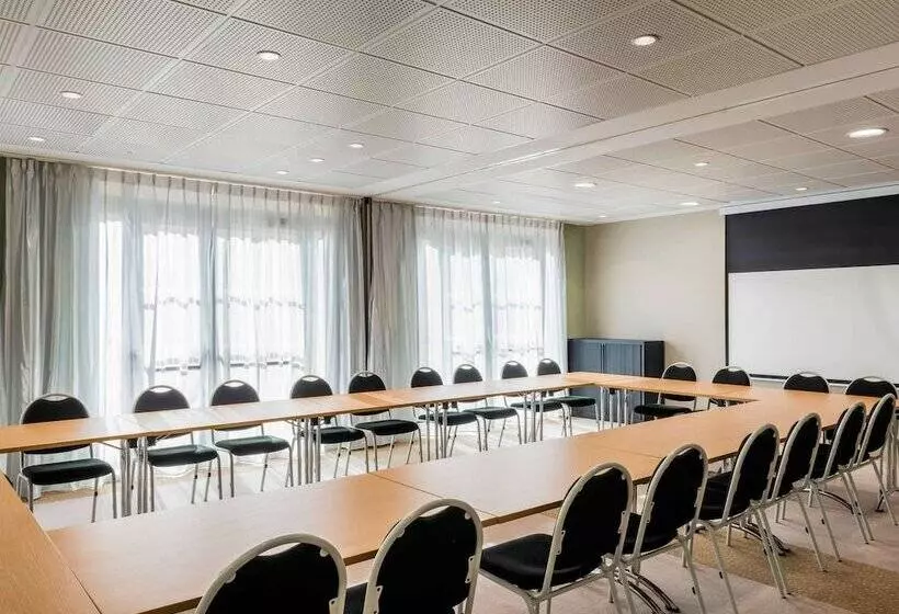 Fotos del hotel Apart Adagio Access La Défense Puteaux:  4