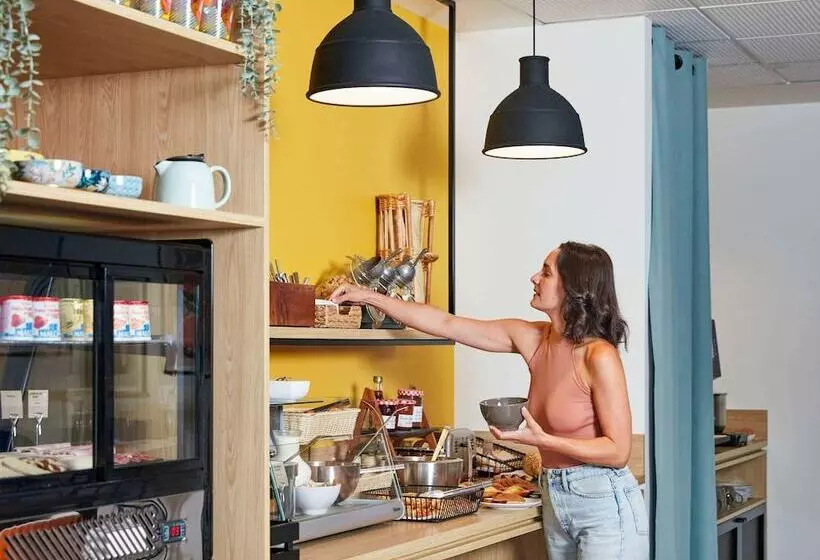 Fotos del hotel Apart Adagio Access La Défense Puteaux:  7