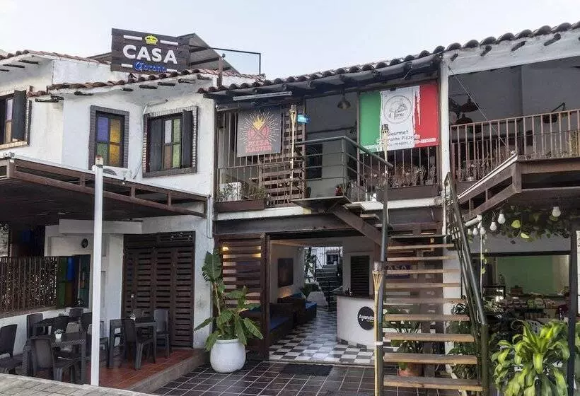 Fotos del hotel Ayenda 1701 Casa Corona:  2