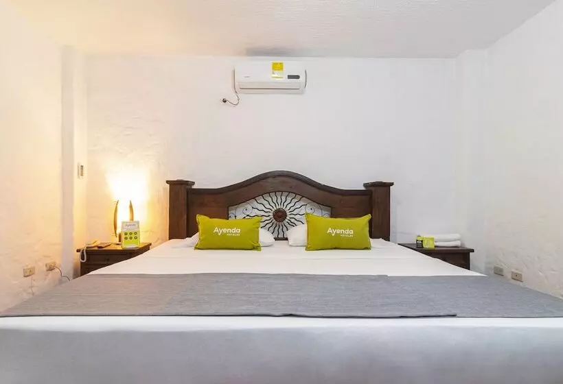 Ayenda 1701 Casa Corona