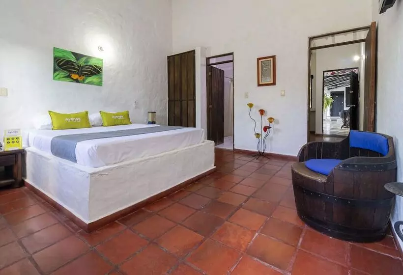 Fotos del hotel Ayenda 1701 Casa Corona:  12