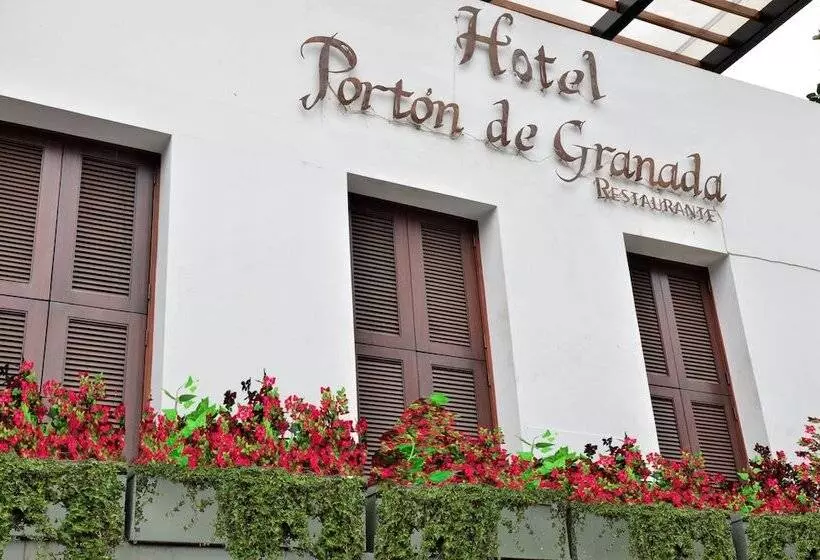 Boutique Port󮠄e Granada