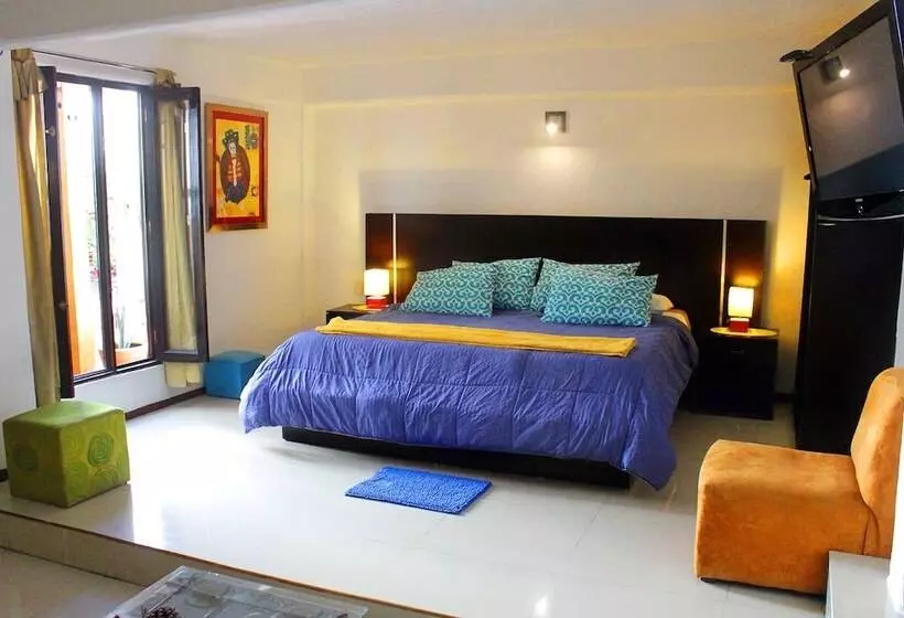 Fotos del hotel Casa Rua:  5