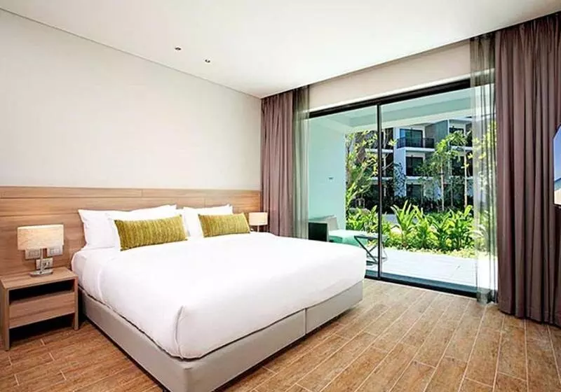 Fotos del hotel Centra By Centara Maris Resort Jomtien:  14