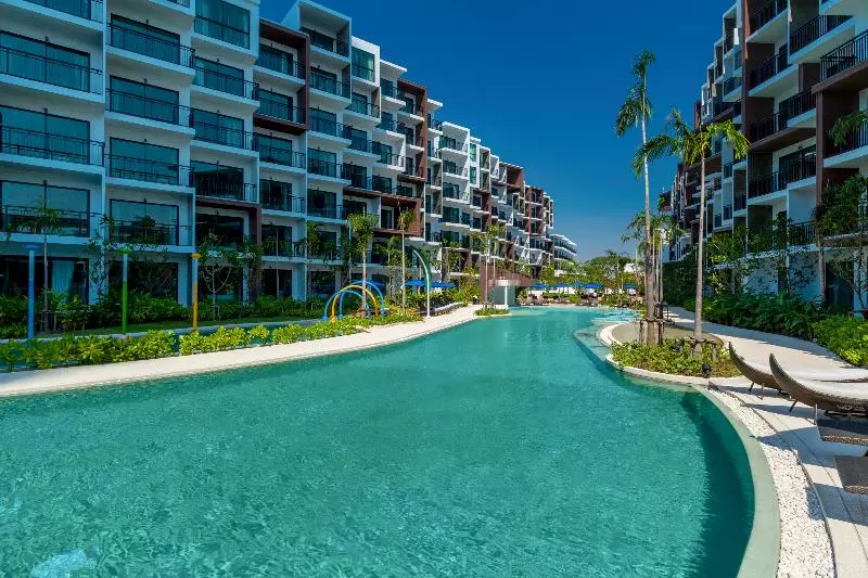 Fotos del hotel Centra By Centara Maris Resort Jomtien:  25