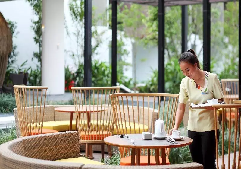 Fotos del hotel Centra By Centara Maris Resort Jomtien:  10