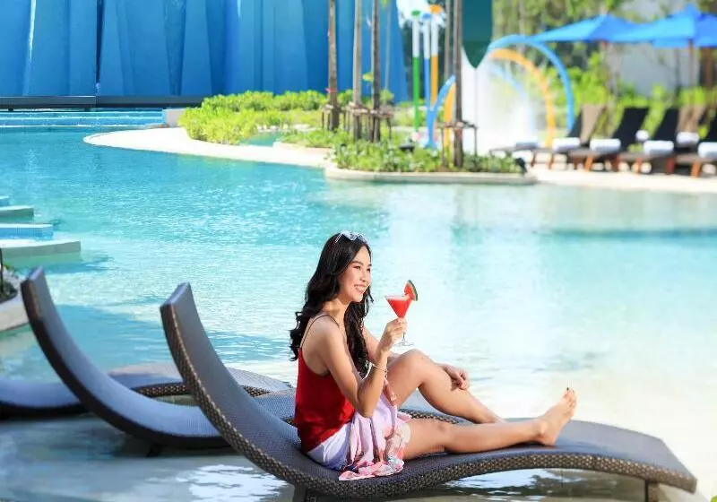 Fotos del hotel Centra By Centara Maris Resort Jomtien:  7