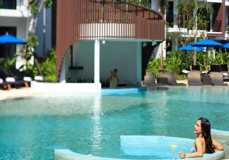 Fotos del hotel Centra By Centara Maris Resort Jomtien:  24