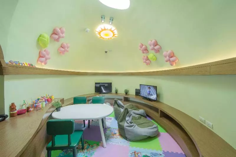 Fotos del hotel Centra By Centara Maris Resort Jomtien:  17