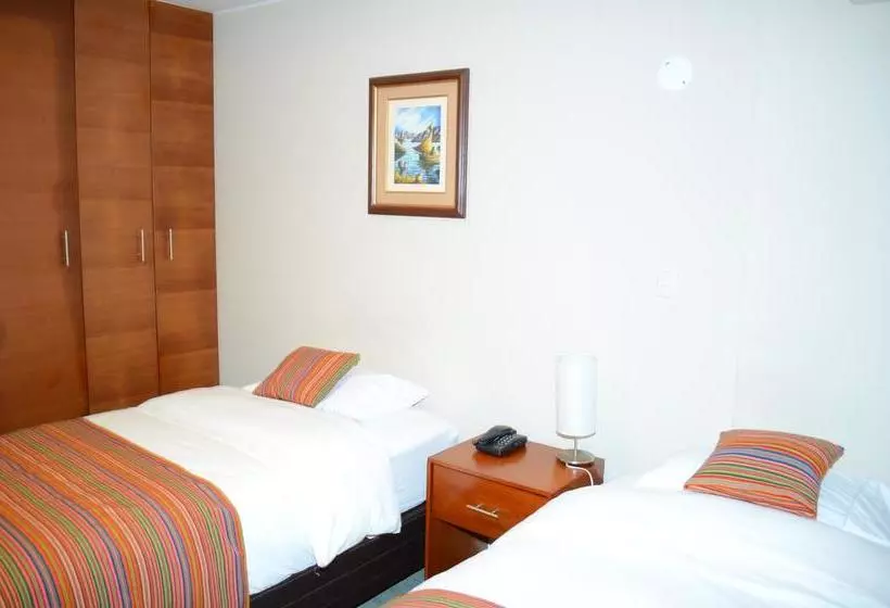 Fotos del hotel Cholcana:  7