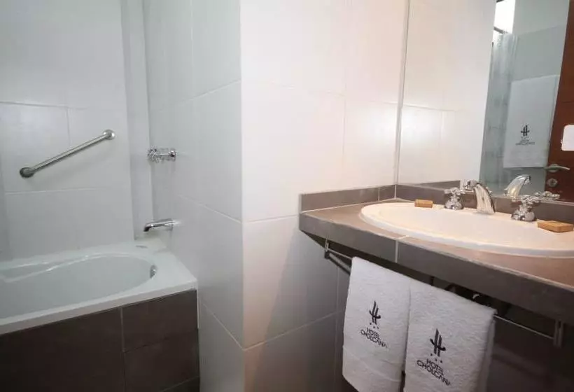 Fotos del hotel Cholcana:  3
