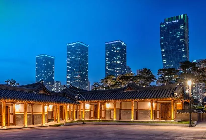 Gyeongwonjae Ambassador Incheon Associated With Accor