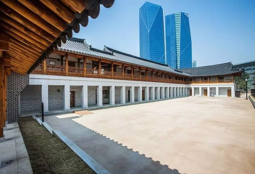 Fotos del hotel Gyeongwonjae Ambassador Incheon Associated With Accor:  16