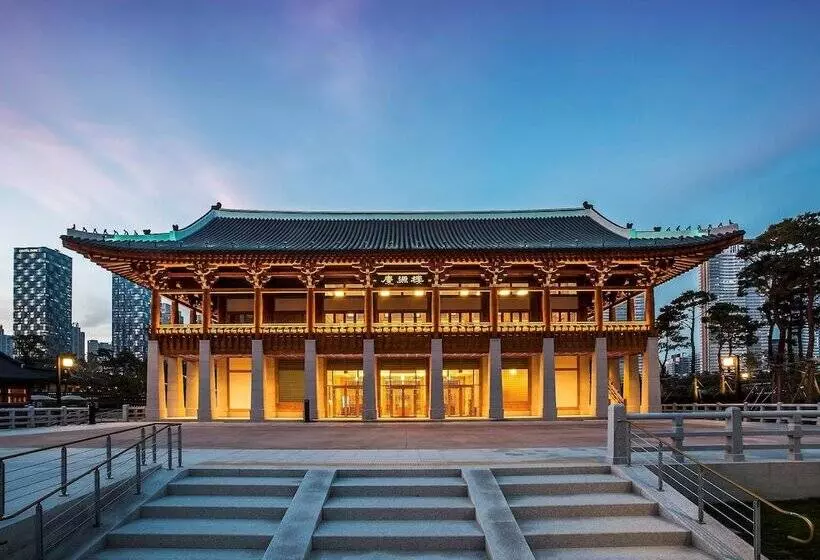 Fotos del hotel Gyeongwonjae Ambassador Incheon Associated With Accor:  19