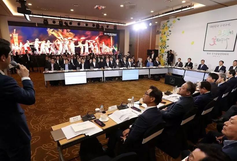 Fotos del hotel Gyeongwonjae Ambassador Incheon Associated With Accor:  9