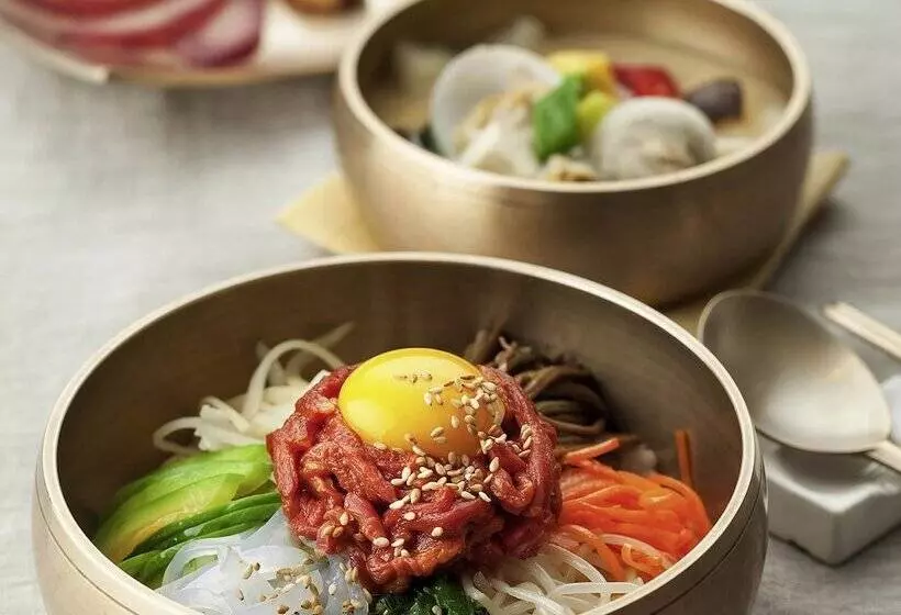 Fotos del hotel Gyeongwonjae Ambassador Incheon Associated With Accor:  7