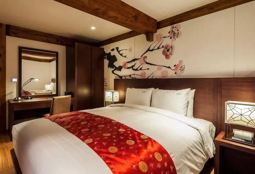 Fotos del hotel Gyeongwonjae Ambassador Incheon Associated With Accor:  22